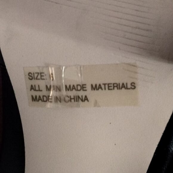 "Charlotte Russe" woman's high heels - Picture 7 of 8